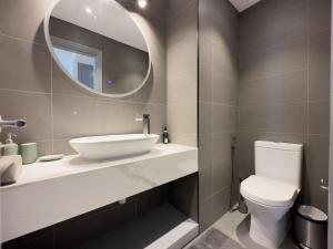 Elite Residence - Modern 1BR Apartment with Full Sea View