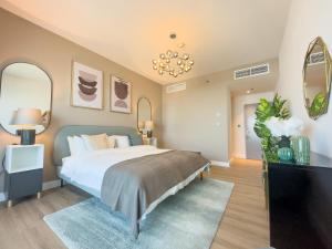 Elite Residence - Modern 1BR Apartment with Full Sea View