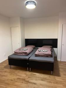 Newly renovated apartment with parking with a quiet environment