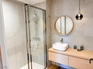 Appartements Le Plaisance, Beuil Les Launes : photos des chambres