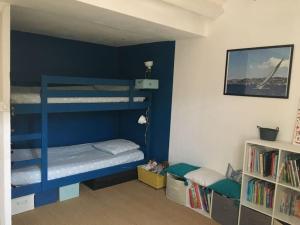 Maison entre mer et calanques