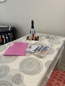 Appartements Le Champenois, plage et calme : photos des chambres