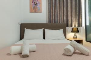 Standard Triple Studio room in Atlantis Hotel & Apartments