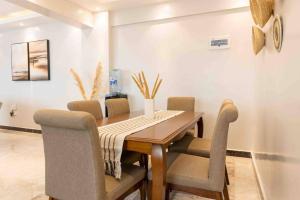 The Sky View Terrace Apartment