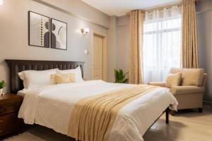 The Sky View Terrace Apartment