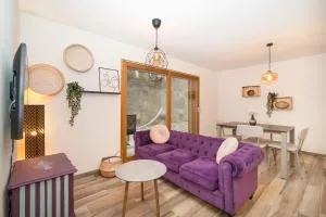 Apartment Lotus - أوفروناز