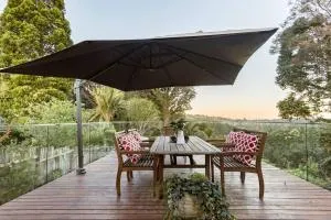 Glow-worms Titirangi - Parau