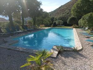 Appart'hotels Chateau de Colombieres sur Orb : photos des chambres
