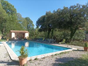 Appart'hotels Chateau de Colombieres sur Orb : photos des chambres