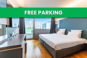 B&B HOTEL Lausanne Crissier - Prilly