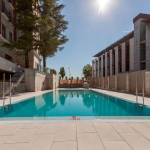 Avenida de San Luis 25, diseño y confort al más puro estilo madrileño