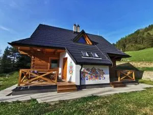 Chata Hôrka - Spišské Hanušovce