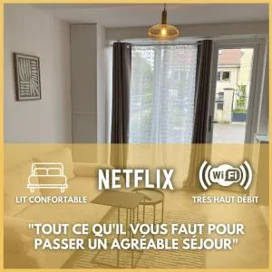 Charmant T2 Tiny House Lumineux au Cœur de Jouy - 茹伊昂若萨