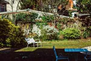 Hotels Hotel Maison Lacassagne Lyon : photos des chambres