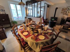 Appartements Dodo et tartines The10-12 : photos des chambres