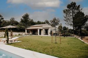 Villas Villa le Mazet de Felicie : photos des chambres