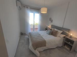 Ático en Nerja con vistas espectaculares