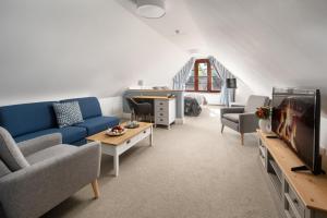 Comfort Family Room room in Kleinhuis Hotel Mellingburger Schleuse