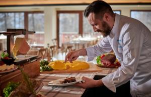 Hotel Sansicario Majestic