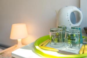 Laghanini Apartments