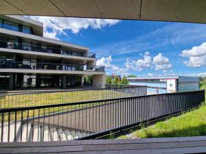 Kesklinna apartment 2 magamistoa ja tasuta parklakohaga garaažis