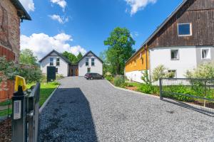 Osada Malawka pod Śnieżką