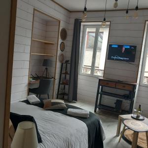 Appartements JLS-tudios : photos des chambres