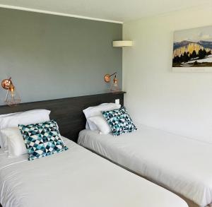 Le 2 By Hotel Akena - La Ferté Bernard