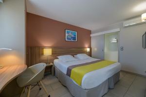 Hotels Best Western Plus Ajaccio Amiraute : photos des chambres