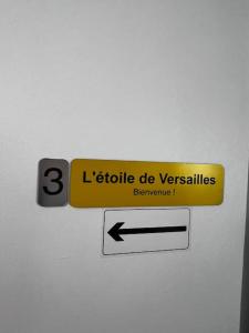 Logement proche gare et Versailles