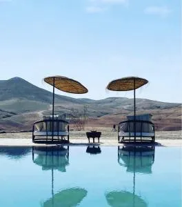 La Pause Ecolodge Agafay - Guemassa