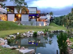 Wohnfabrik Phuket Pool Loft 16 - Таланг