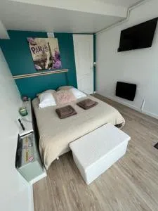 Charmante Chambre à proximité de Paris, Disney, Jeux Olympiques - Нуазьєль