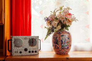 Appartement dans cadre de verdure