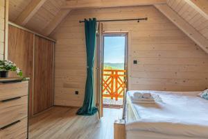 Domki Gorczański Zakątek - Jacuzzi