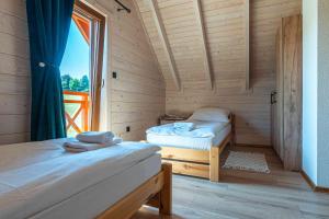 Domki Gorczański Zakątek - Jacuzzi