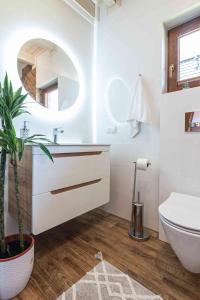 Domki Gorczański Zakątek - Jacuzzi