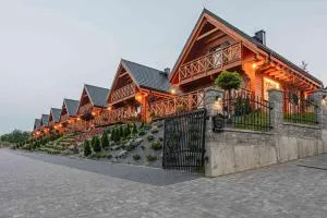 Domki Gorczański Zakątek - Jacuzzi - Klikuszowa