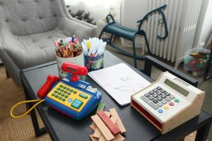 Hotels Cit'Hotel Les Alizes : photos des chambres