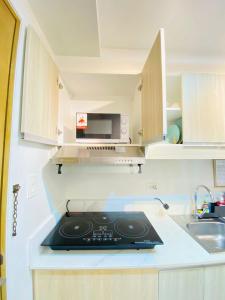 Studio Unit CaSaBlanco near Ayala Mall Cebu