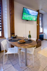 Appartements L-Eden, studio loft zen : photos des chambres