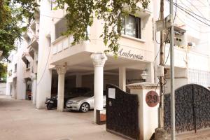 Greams Road Near Apollo Deluxe Fusion Serviced Apartments