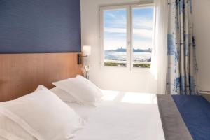 Hotels Best Western Plus Ajaccio Amiraute : photos des chambres
