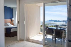 Hotels Best Western Plus Ajaccio Amiraute : photos des chambres