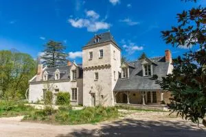 Château de Conon Gite le Château - 谢韦尔尼