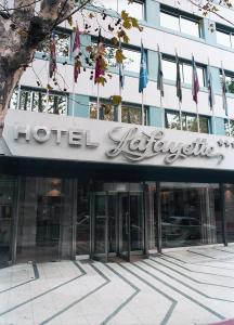 Hotel Lafayette