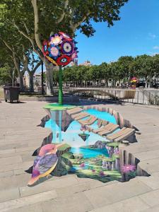 Appartements Le Temps d'Eugene Centre historique : photos des chambres