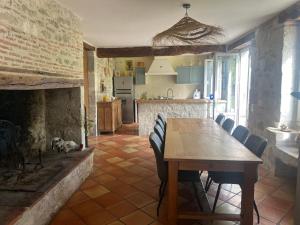 Maison de campagne 5 chambres