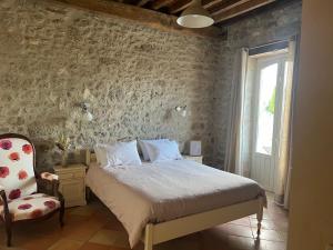 Villas Maison de campagne 5 chambres : photos des chambres
