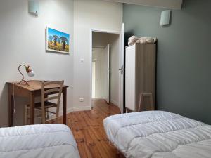 Villas Maison de campagne 5 chambres : photos des chambres